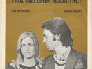 PAUL McCARTNEY 'EAT AT HOME' SWEDEN PS 45