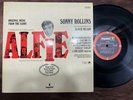SONNY ROLLINS ALFIE IMPULSE AS-9111 STEREO RGV US GATEFOLD LP