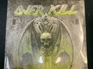 OVERKILL WHITE DEVIL ARMORY VINYL 2LP FACTORY SEALED