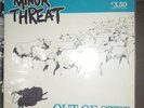 Minor Threat Out Of Step LP Early Pressing