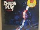 Joe Renzetti Child's Play 1988 Soundtrack Vinyl Waxwork Subscriber w/ Slipmat