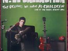 NOEL GALLAGHER - THE DREAMS WE HAVE AS CHILDREN GREEN VINYL LP PAUL WELLER