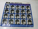THE BEATLES - A Hard Day's Night - 1964 UK first issue 13-track mono vinyl LP