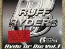 Ruff Ryders Vinyl 2LP w/ bonus 12” + inserts DMX Big Pun Jay Z Ryde or Die Vol 1