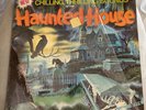 JS LP VINYL RECORD BLOWOUT: Disney Chilling Thrilling Sounds HAUNTED HOUSE