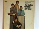 The Beatles Yesterday and Today Trunk Cover LP Album 1966 Capitol T 2553 Mono VG