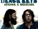 The Black Keys - Attack & Release w. Danger Mouse - VINYL - NEW  SEALED