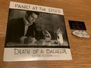 PANIC  AT THE DISCO DEATH OF A BACHELOR THIS IS GOSPEL RED VINYL SEALED 7