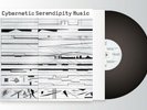CYBERNETIC SERENDIPITY MUSIC LP Lejaren Hiller Xenakis John Cage Isaacson Brün