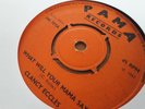 Clancy Eccles , What Will Your Mama Say , Darling Don't Do That ,  7