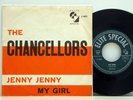 The Chancellors      Jenny Jenny  /  My Girl         7