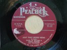 Duces of Rhythm & Tempo Toppers - Ain't that good News / Fool at the... (AU55)