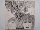 THE BEATLES REVOLVER PARLOPHONE PCS 7009 LENNON MCCARTNEY HARRISION 60'S BEAT
