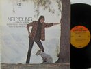 NEIL YOUNG - EVERYBODY KNOWS THIS IS NOWHERE - CLASSIC / FOLK ROCK - VG++ VINYL