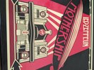 Led Zeppelin - Mothership 4 LP Vinyl Box Set I II III IV w/ Shepard Fairey Art