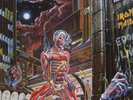 Iron Maiden - Somewhere In Time LP 180 Gram Vinyl Album SEALED NEW Import Record