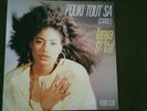 tanya st val / pouki tout sa carole / remix club  / Maxi 45 tours