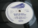 Trapeze YOU ARE THE MUSIC WE'RE JUST THE BAND 1972 UK LP 1st Press NEAR MINT