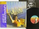 SUPERTRAMP BREAKFAST IN AMERICA A&M AMP-6034 Japan OBI VINYL LP