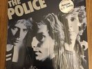 The Police ‘Reggatta de Blanc’ 1980’s Lp press shrink w/ hype sticker near mint