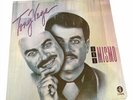 Tony Vega - Uno Mismo - Vinyl LP VG+1991 Colombia Latin Salsa