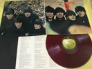 The Beatles For Sale Japan Red   vinyl 227