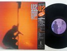 U2 LIVE/UNDER A BLOOD RED SKY ISLAND 20S-192 Japan OBI VINYL LP