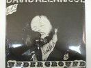 DAVID ALLAN COE SEALED & SIGNED UNDERGROUND ALBUM LP AUTOGRAPH SIGNATURE Allen