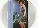 WHITNEY HOUSTON LOVE WILL SAVE THE DAY VERY RARE ORIGINAL UK PICTURE DISC, MINT