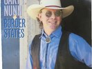 Gary P. Nunn Border States STILL SEALED NEW OVP Sawdust Records Vinyl LP