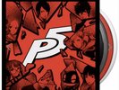 Persona 5 Vinyl Soundtrack  The Essential Edition 4xLP