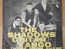 The shadows. Guitar Tango. Theme From Shane. 45 Giri Nuovo. Stampa Italiana.