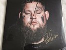 IN HAND  EXCLUSIVE SIGNED Rag N Bone Man - Life By Misadventure 2LP