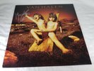 VAN HALEN Balance USA Original Pressing LP Record +insert Michael Anthony Signed