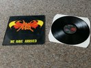 DARK ANGEL we have arrived Orig. Axe Killer Vinyl LP 1985 Slayer Kreator Venom