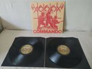 LP Vothana -Bi?t ??ng Quân = Commando DOUBLE DISC DTB 470 BLACK METAL