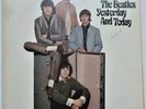 The Beatles - Yesterday and Today - Second State Butcher Block Overlay T2553