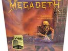 MEGADETH Peace sells but who's buying? LP Capital Vaults Ltd Edition Vinyl Album
