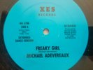  Michael Adevereaux  - Freaky Girl (rare funk record)  XES RECORDS