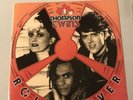 THOMPSON TWINS - ROLL OVER 12” Single - TWINS128 -- Mint Cond.