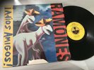 RAMONES Adios Amigos 1995 ED1 LP Vinyl US Radioactive REC w OIS Punk Rock MINT-,