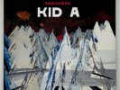 MINT Limited Edition 2012 RADIOHEAD Album KID A Record 2 x 10