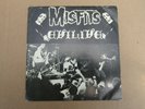Misfits Evilive 7” EP 1982 Original Press Fiend Club Edition #354