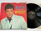 Elvis Presley Spinout Soundtrack RCA LPM-3702 Mono LP Near Mint Shrink + Photo