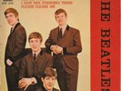 THE BEATLES ' FROM ME TO YOU + 3' FRENCH EP