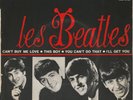 THE BEATLES ' CAN'T BUY ME LOVE + 3' FRENCH EP