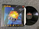 Def Leppard  Lp Pyromania 1983 N.M In Shrink Original Press