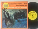 Chilling Thrilling Sounds Of The Haunted House EX GORGEOUS DISNEYLAND ORIG phish