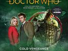 Doctor Who: Cold Vengeance Green Vinyl Tenth Doctor David Tennant. New. Sealed.
