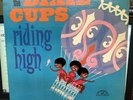 The Dixie Cups   Riding High   ABC Paramount ABC525     Good+/Very Good